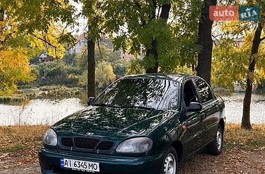 Седан Daewoo Lanos 2003 в Сумах
