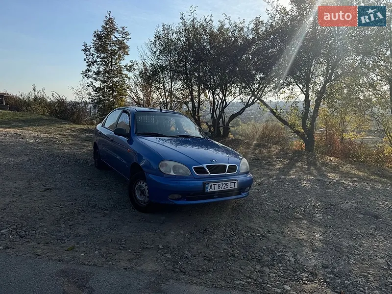 Daewoo Lanos 2008