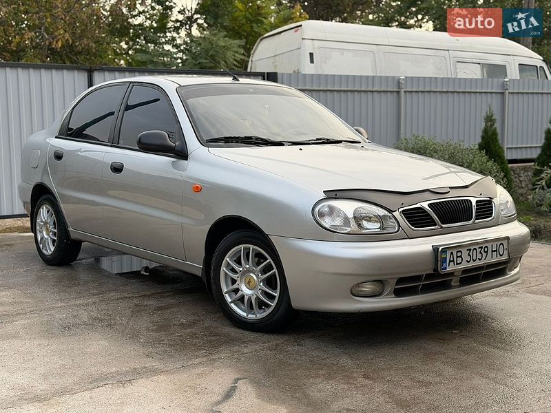 Daewoo Lanos 2005