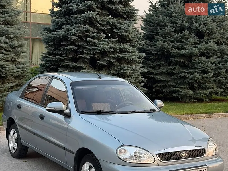Daewoo Lanos 2015