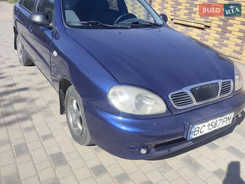 Daewoo Lanos 2004