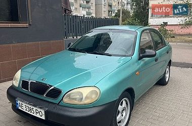 Седан Daewoo Lanos 1998 в Николаеве
