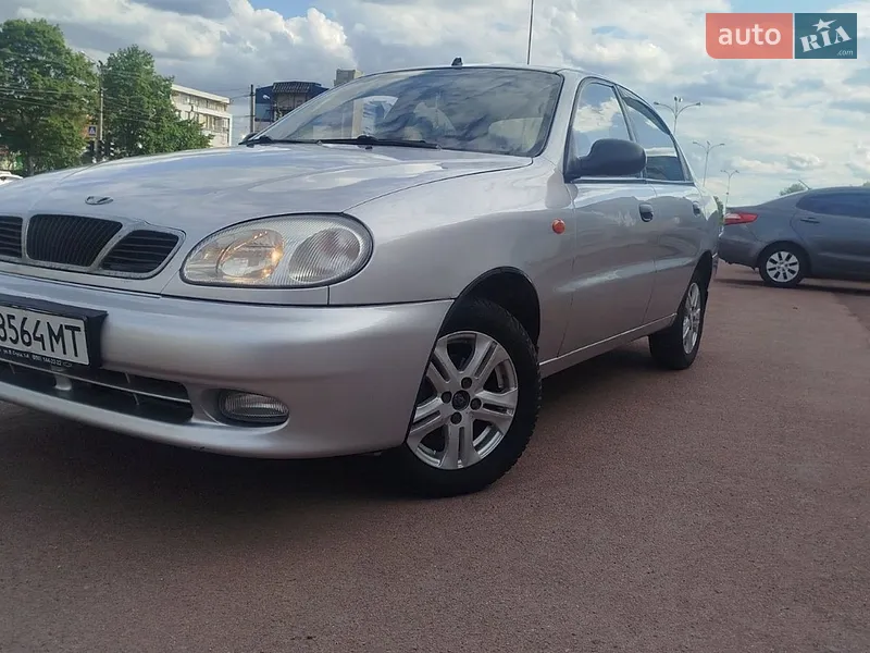Daewoo Lanos 2007