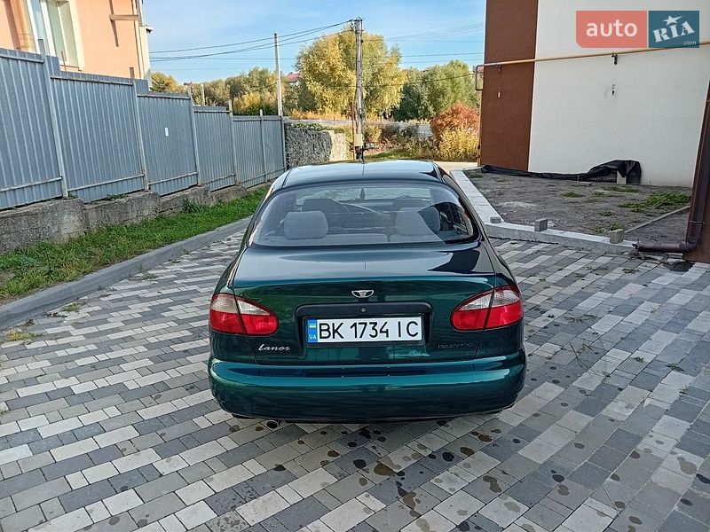 Седан Daewoo Lanos 2004 в Хмельницком