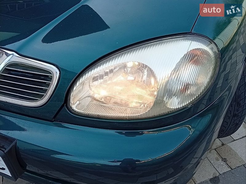Седан Daewoo Lanos 2004 в Хмельницком