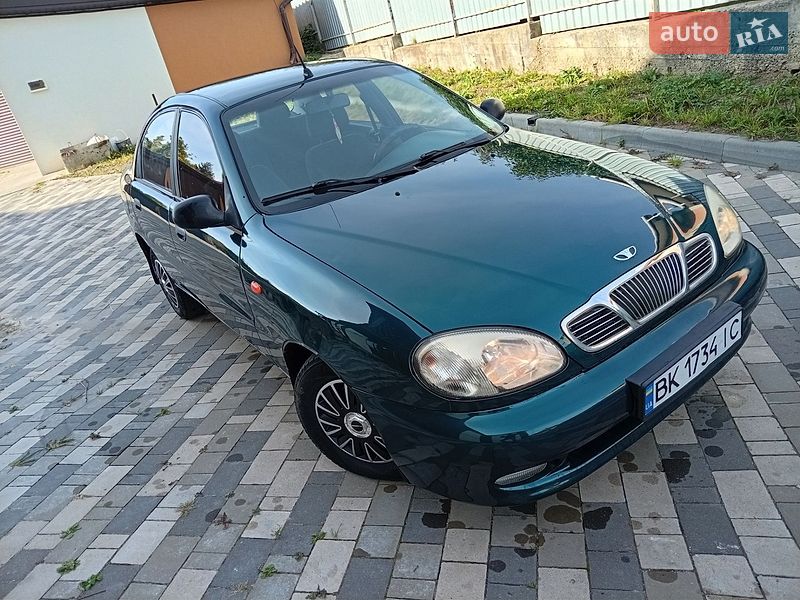 Седан Daewoo Lanos 2004 в Хмельницком