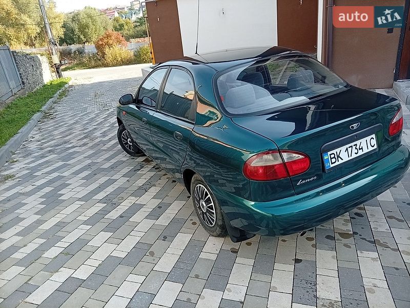 Седан Daewoo Lanos 2004 в Хмельницком