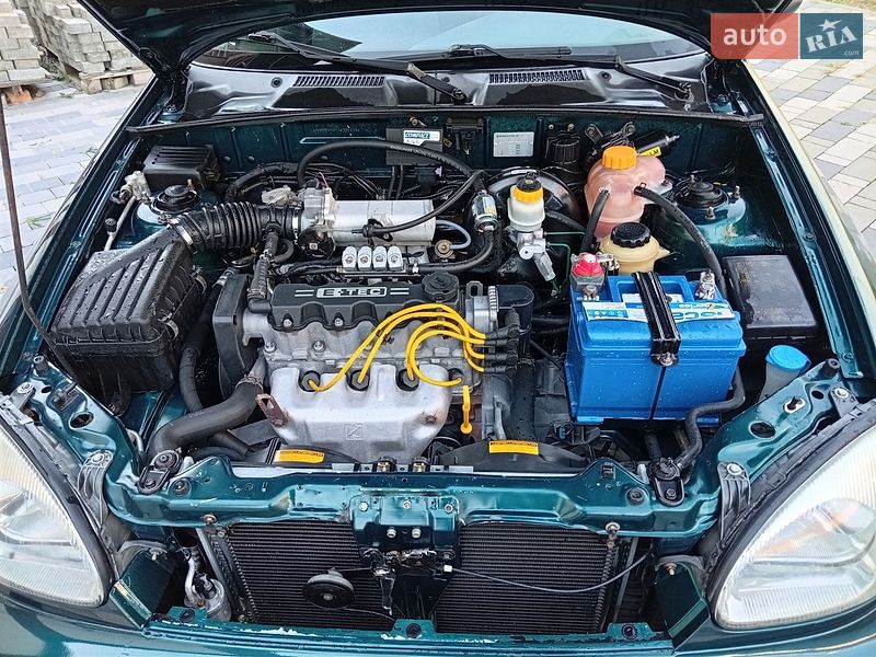 Седан Daewoo Lanos 2004 в Хмельницком