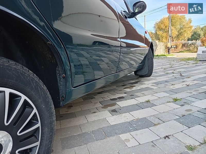 Седан Daewoo Lanos 2004 в Хмельницком