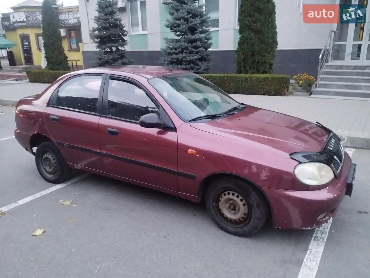 Daewoo Lanos 2005