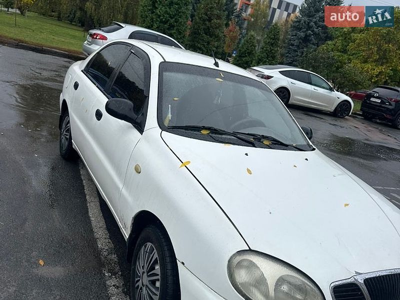 Daewoo Lanos 2003