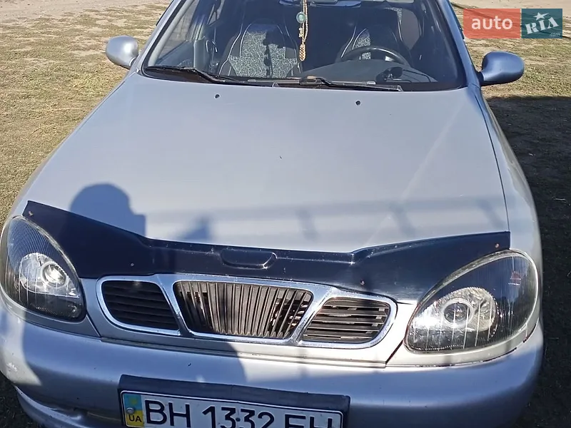 Daewoo Lanos 2004