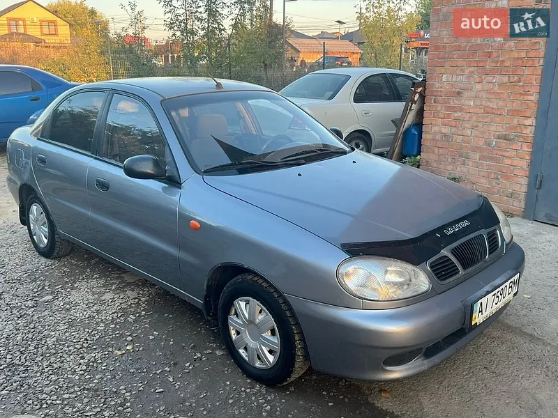 Daewoo Lanos 2010