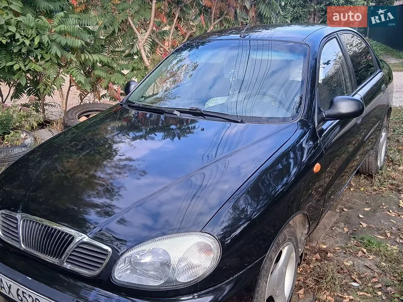 Daewoo Lanos