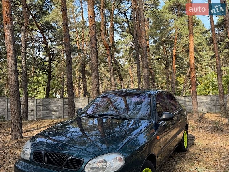 Daewoo Lanos 2007