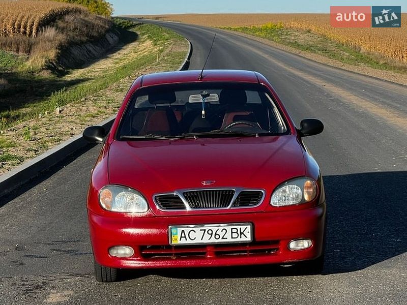Daewoo Lanos 2004