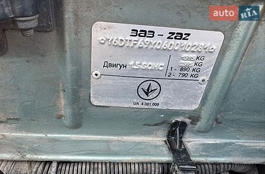 Седан Daewoo Lanos 2006 в Виннице