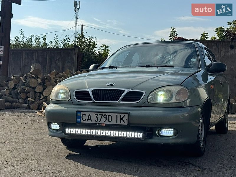Daewoo Lanos 2006