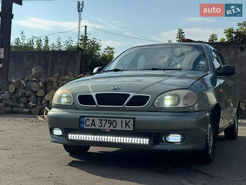 Daewoo Lanos