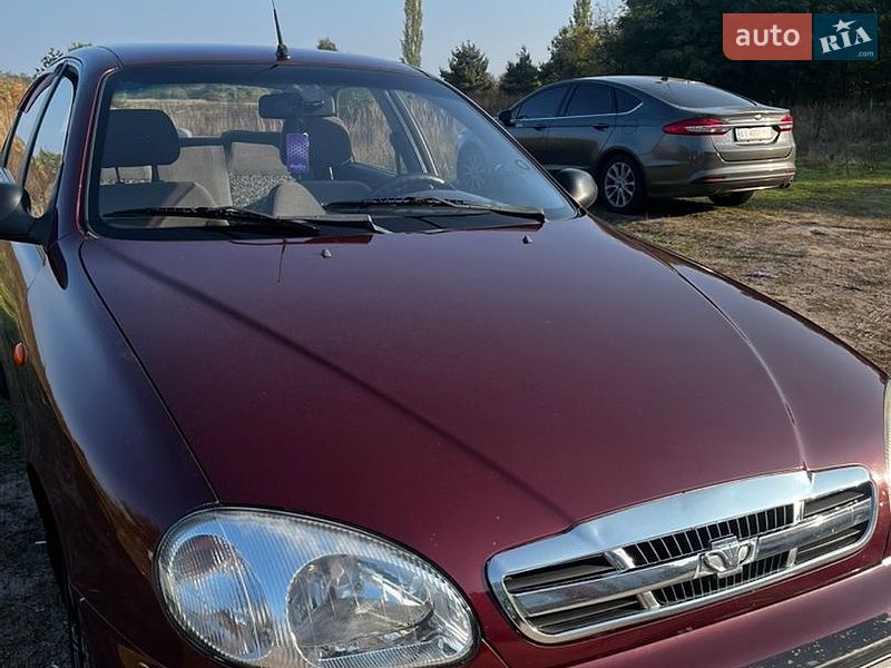 Седан Daewoo Lanos 2008 в Буче фото 3 Седан Daewoo Lanos 2008 в Буче