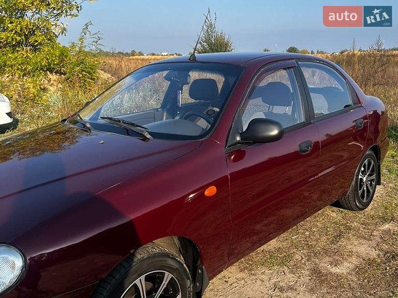 Седан Daewoo Lanos 2008 в Буче фото 13 Седан Daewoo Lanos 2008 в Буче