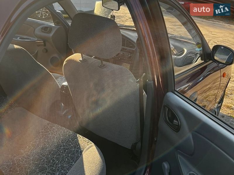 Седан Daewoo Lanos 2008 в Буче фото 29 Седан Daewoo Lanos 2008 в Буче