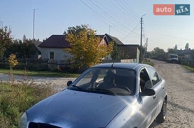 Седан Daewoo Lanos 2008 в Борисполе