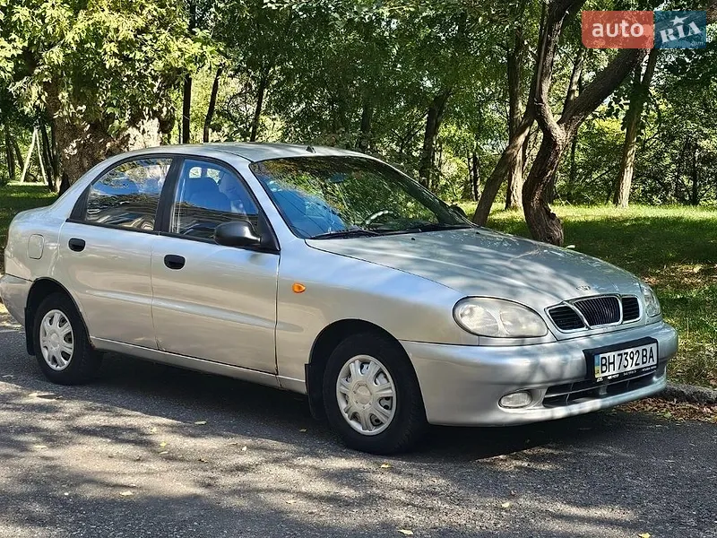 Daewoo Lanos