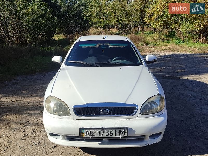 2014 Daewoo Lanos, VIN Y6DTF69Y0E0332780:plate — zdjęcie 1 (autoria)