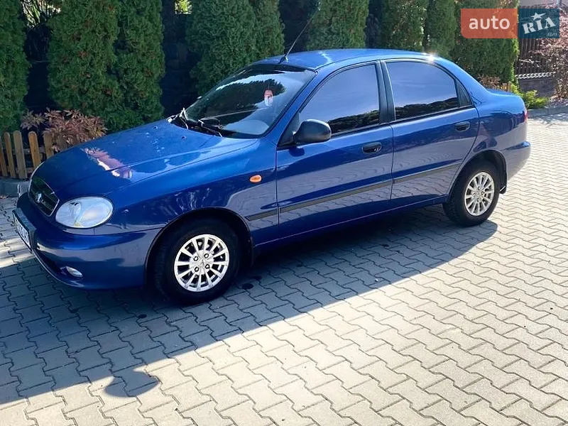 Daewoo Lanos