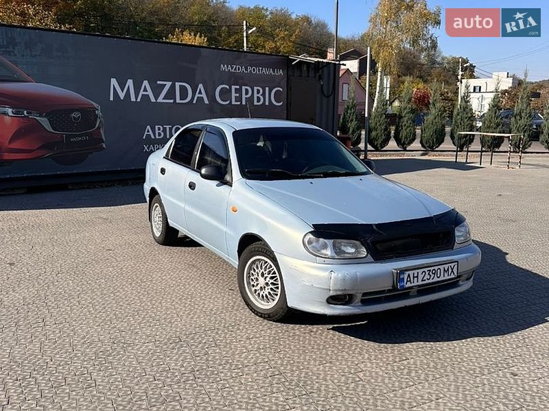 Daewoo Lanos 2005