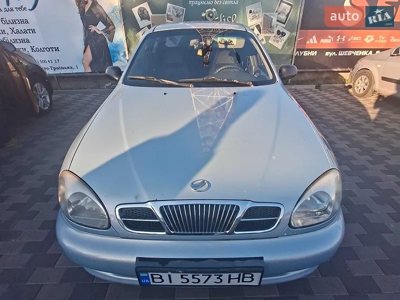 Daewoo Lanos 2005