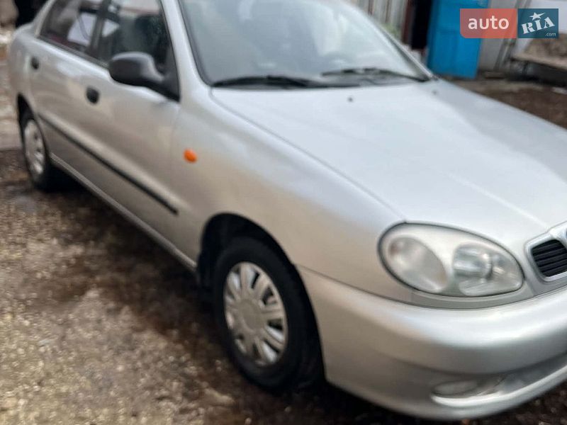 Daewoo Lanos 2007