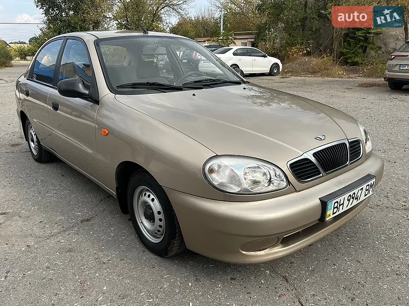 Daewoo Lanos