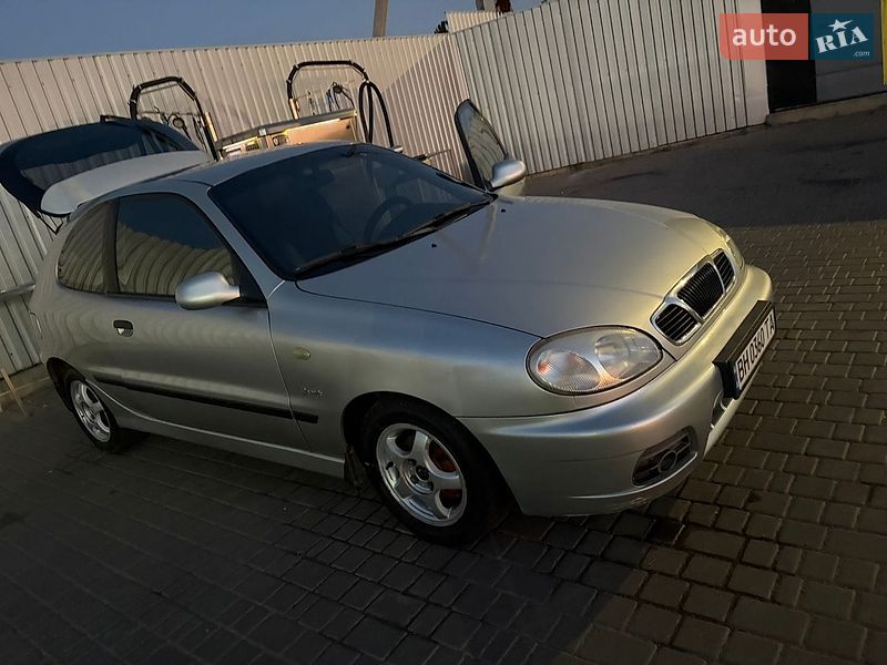 Daewoo Lanos 2008