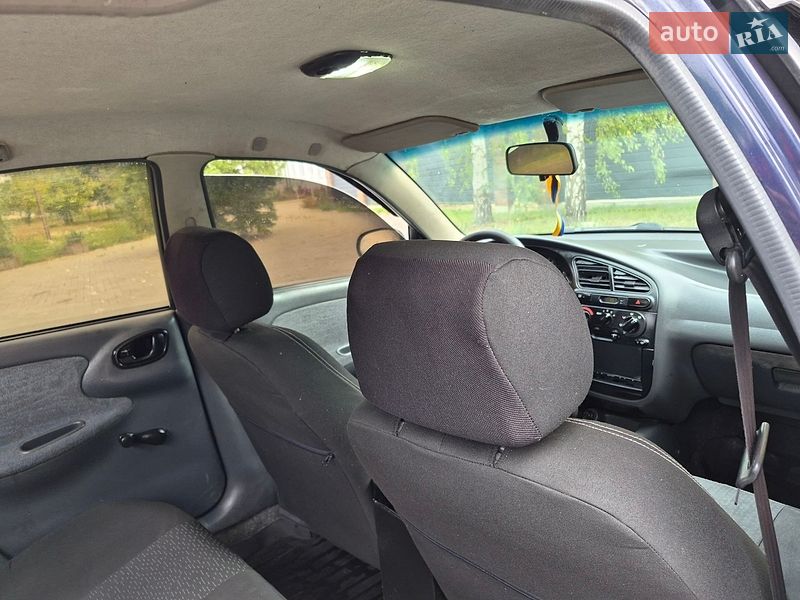 Седан Daewoo Lanos 2006 в Черновцах