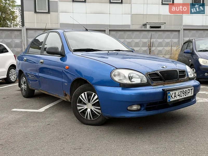 Daewoo Lanos