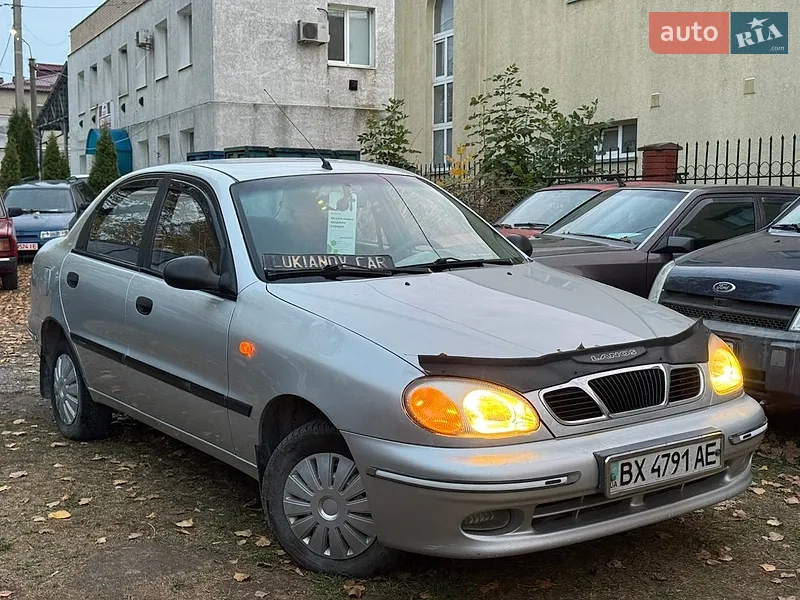Daewoo Lanos 2006