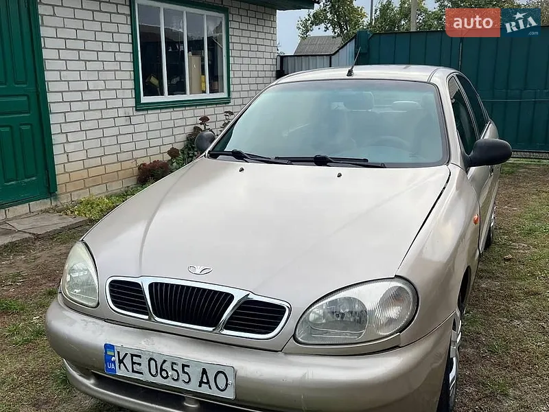 Daewoo Lanos
