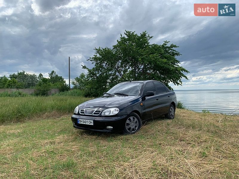 2011 Daewoo Lanos, VIN Y6DTF6BY0C0295474:plate — zdjęcie 1 (autoria)