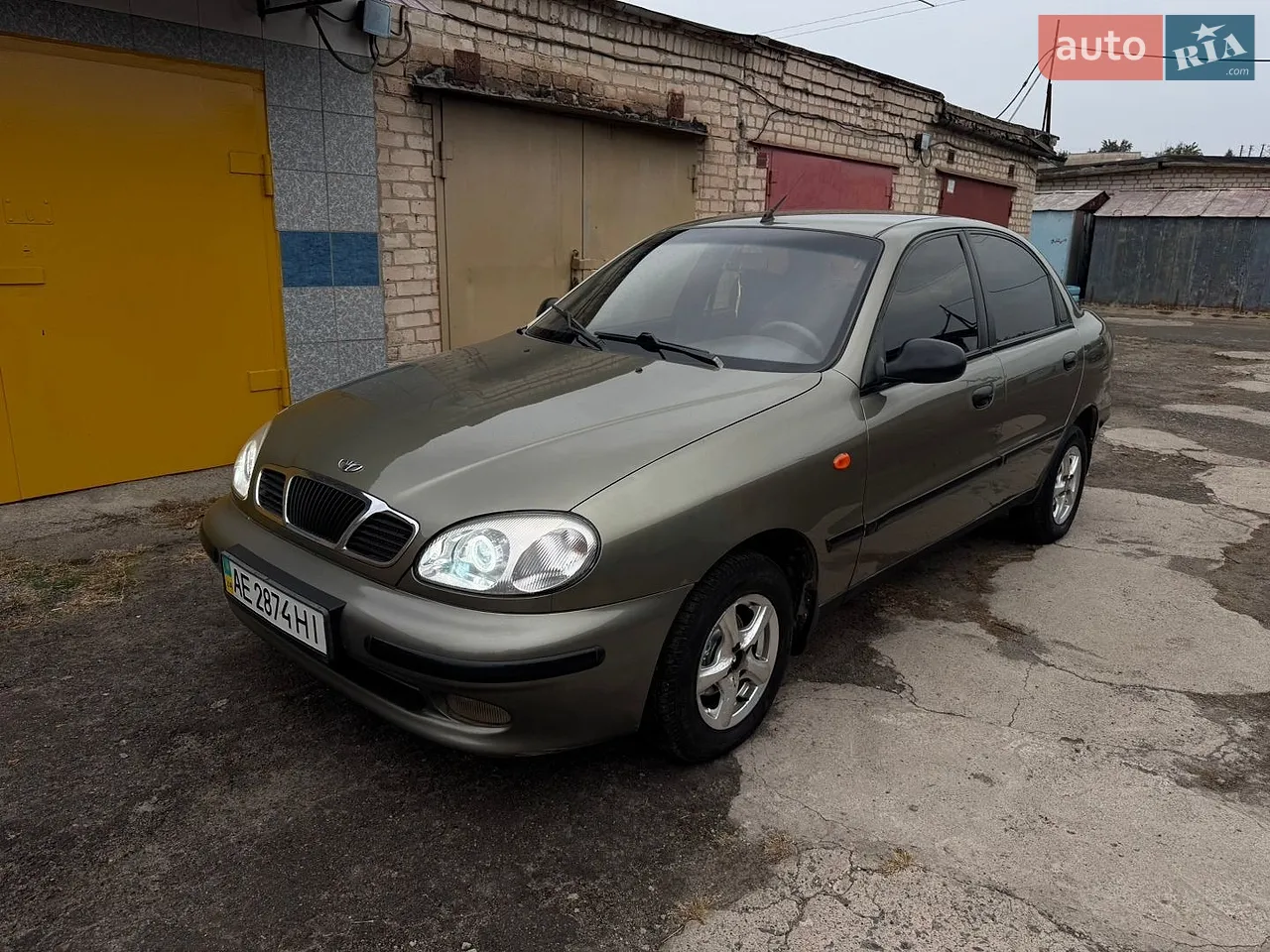 Daewoo Lanos 2005
