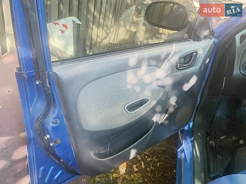 Седан Daewoo Lanos 2007 в Шишаки фото 10 Седан Daewoo Lanos 2007 в Шишаки