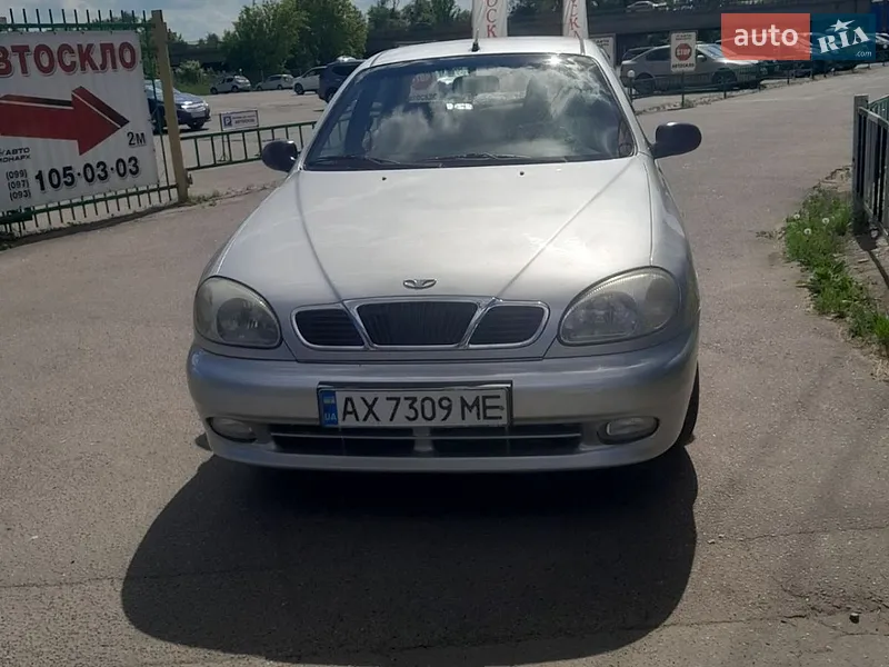 Daewoo Lanos