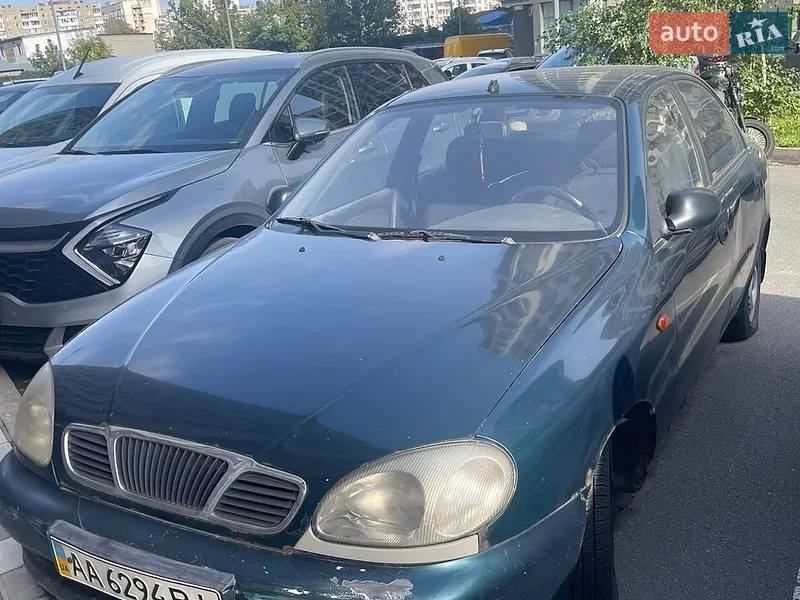 Daewoo Lanos