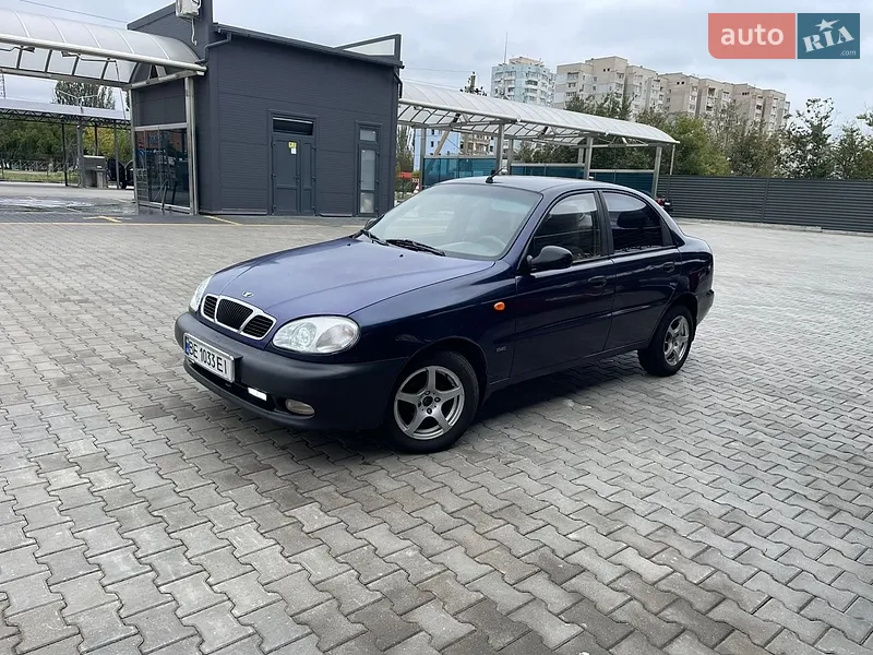 Daewoo Lanos