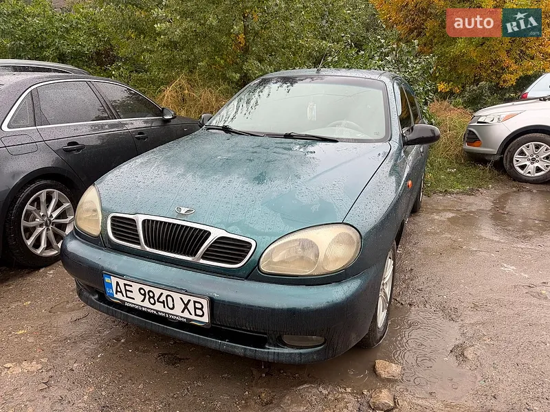 Daewoo Lanos