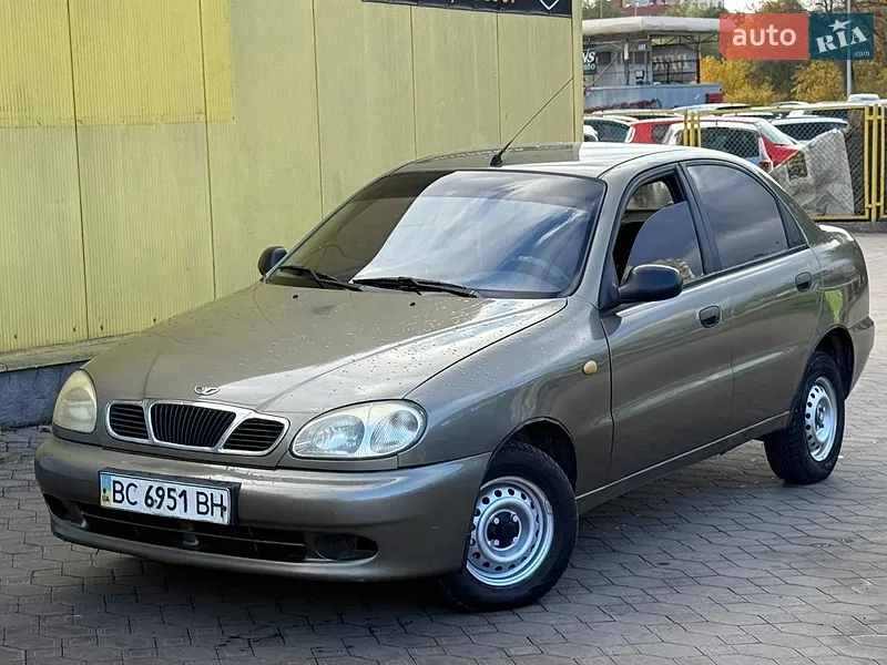 Daewoo Lanos