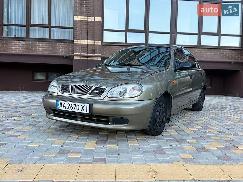 Daewoo Lanos