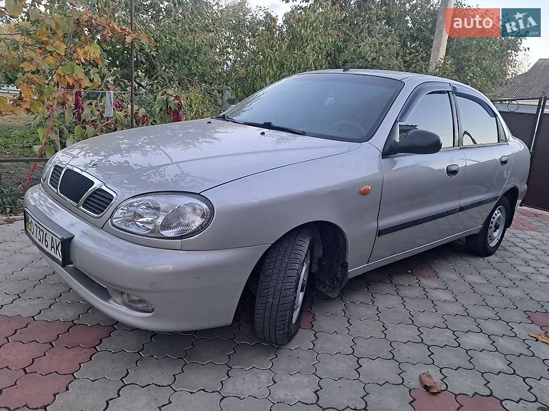 Седан Daewoo Lanos 2005 в Шаргороде фото 5 Седан Daewoo Lanos 2005 в Шаргороде