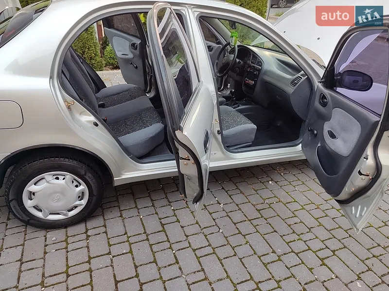 Daewoo Lanos